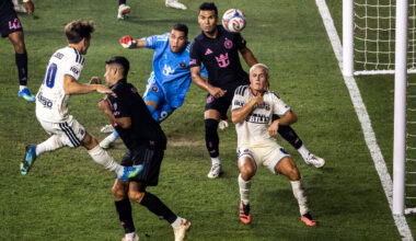 In Pictures: Philadelphia Union 2-2 Inter Miami – The Philly Soccer Page