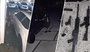 Man and teen busted in car burglaries in Miami Springs and Hialeah, cops say – NBC 6 South Florida
