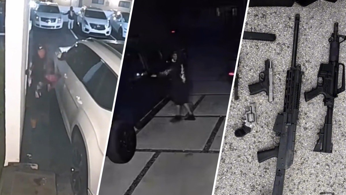 Man and teen busted in car burglaries in Miami Springs and Hialeah, cops say – NBC 6 South Florida