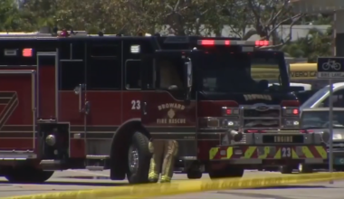 Broward commissioners consider bringing fire rescue department under county control - WSVN 7News | Miami News, Weather, Sports