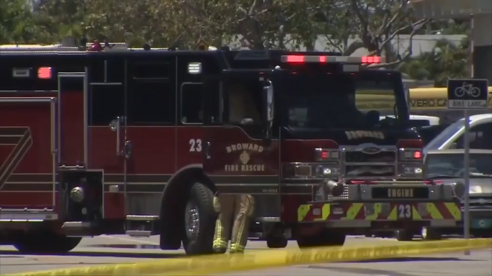 Broward commissioners consider bringing fire rescue department under county control - WSVN 7News | Miami News, Weather, Sports