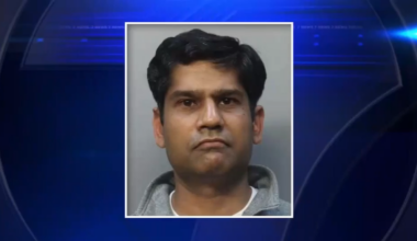 Former UM doctor surrenders after making unwanted sexual advances on male students, police say - WSVN 7News | Miami News, Weather, Sports
