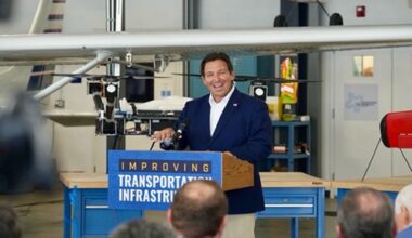 AASHTO Journal - Florida Speeds Up Clyde Morris Boulevard Project