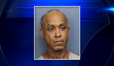 FBI arrests man in connection to robbery at Truist bank in Fort Lauderdale - WSVN 7News | Miami News, Weather, Sports