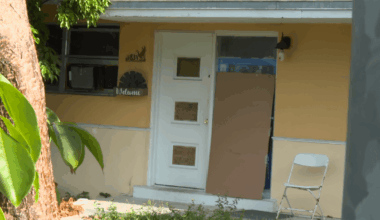 Neighbors say man shot by his own father in Miami Gardens neighborhood – NBC 6 South Florida