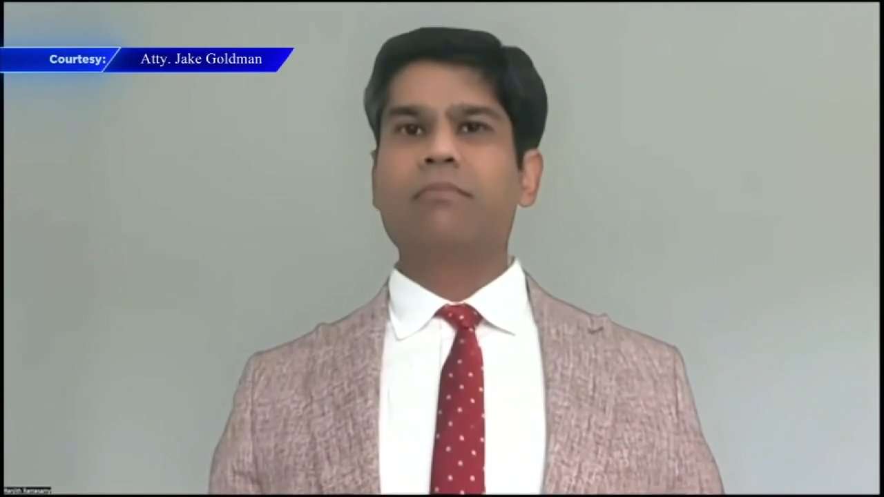Former UM doctor accused of sexual battery releases video denying allegations - WSVN 7News | Miami News, Weather, Sports