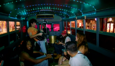 Rock out with metal SoFlo bands on a bus touring through Miami - WSVN 7News | Miami News, Weather, Sports