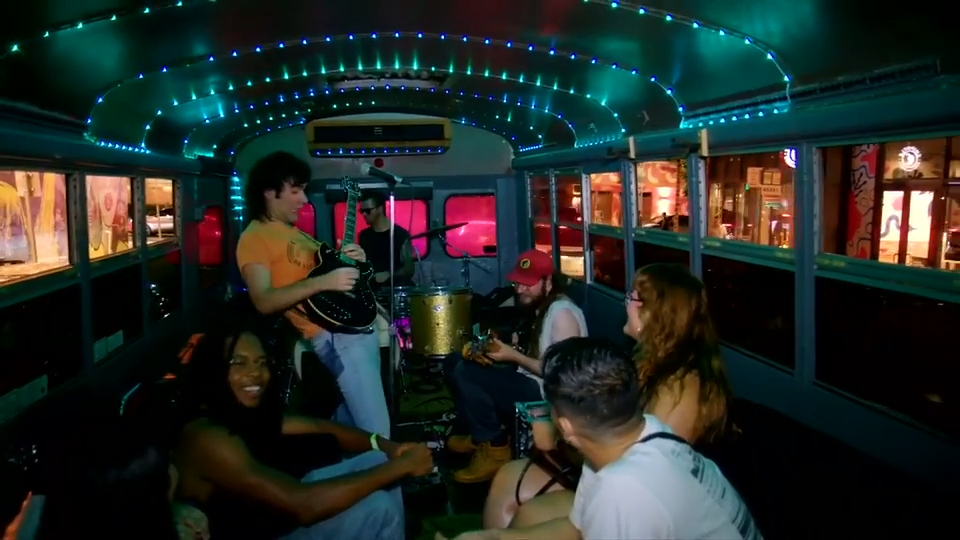 Rock out with metal SoFlo bands on a bus touring through Miami - WSVN 7News | Miami News, Weather, Sports