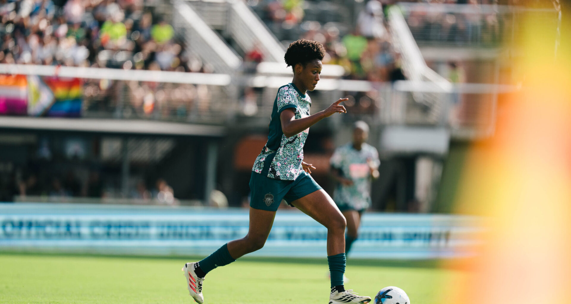 Recap: Spirit Drops Hard-Fought Match Against Orlando Pride Featured Image
