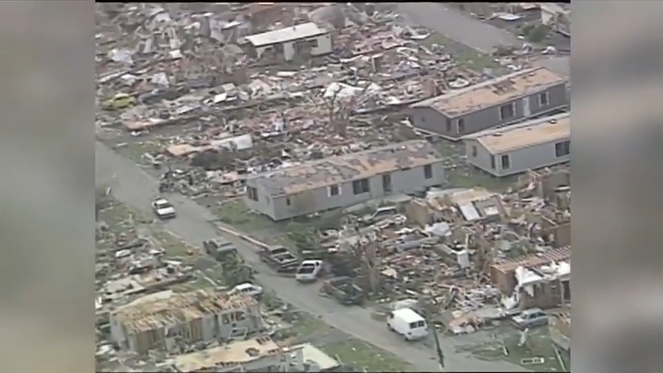 South Florida remembers Hurricane Andrew’s impact on its 34th anniversary - WSVN 7News | Miami News, Weather, Sports