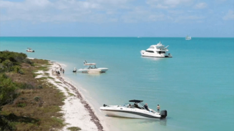 Man airlifted from Key West to SW Miami-Dade after being bitten by a shark - WSVN 7News | Miami News, Weather, Sports
