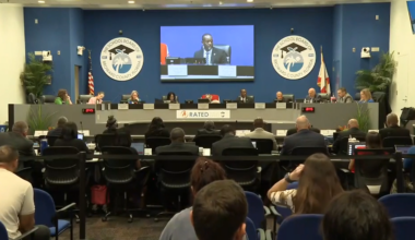 Broward school board members host workshop to weigh 10 closures amid deepening enrollment concerns - WSVN 7News | Miami News, Weather, Sports