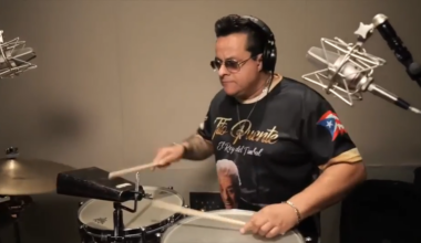 Tito Puente Jr. and his orchestra bring Afro-Cuban rhythms to Davie on Sept. 12 - WSVN 7News | Miami News, Weather, Sports
