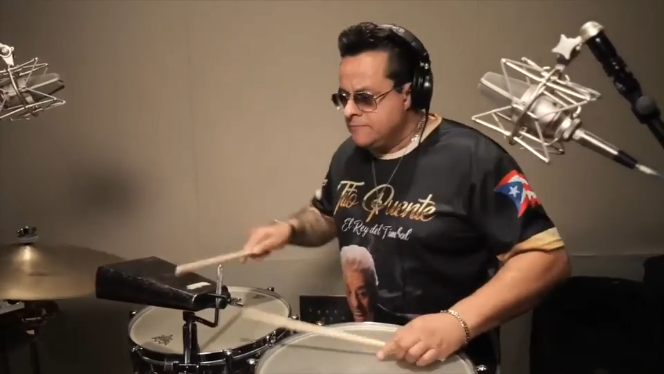 Tito Puente Jr. and his orchestra bring Afro-Cuban rhythms to Davie on Sept. 12 - WSVN 7News | Miami News, Weather, Sports