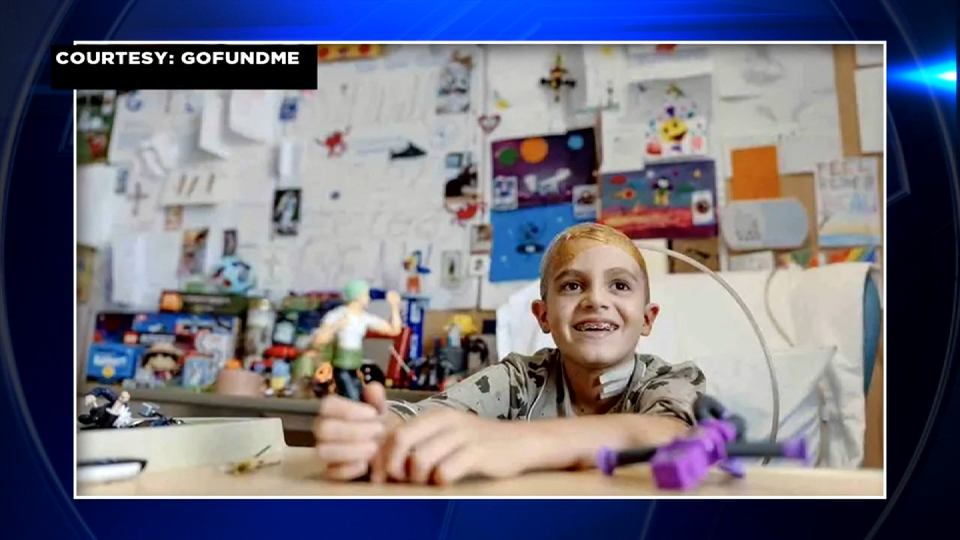 Boy recovering at Holtz Children’s Hospital after being attacked by pack of dogs in the Bahamas - WSVN 7News | Miami News, Weather, Sports