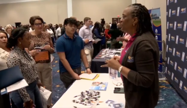 FLL hosts 5th annual job fair - WSVN 7News | Miami News, Weather, Sports