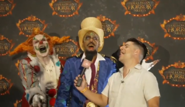 Halloween Horror Nights at Universal Studios Orlando celebrates 35 years of scares, featuring Sinners & Stranger Things themed houses - WSVN 7News | Miami News, Weather, Sports