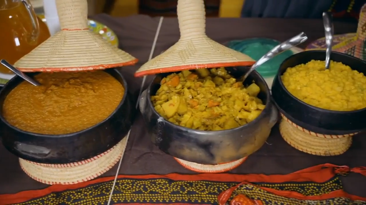 Taste of Afrikin brings African and Caribbean cuisine to North Miami - WSVN 7News | Miami News, Weather, Sports