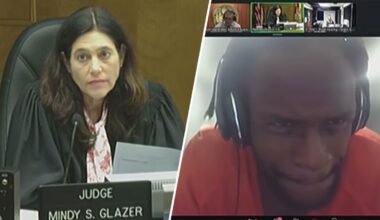 Man arrested in Miami Beach knife assault charged in previous sex battery, records show – NBC 6 South Florida
