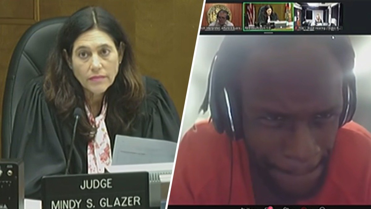 Man arrested in Miami Beach knife assault charged in previous sex battery, records show – NBC 6 South Florida