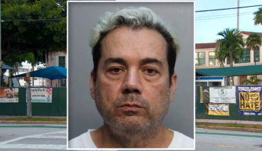 North Beach Elementary teacher accused of shoving neighbor outside condo; parent says suspect, 64, is ‘very mean to kids’ - WSVN 7News | Miami News, Weather, Sports