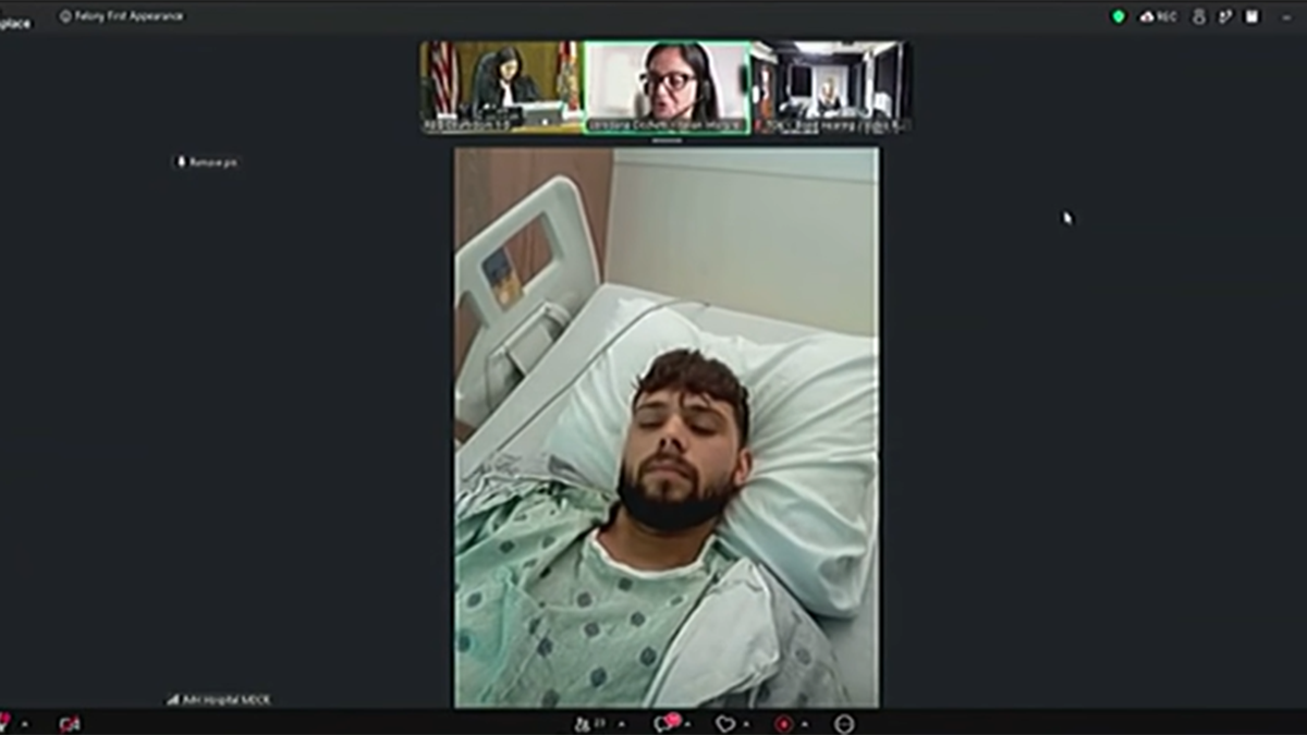 Italian man fled scene of Miami motorcycle crash that killed passenger, cops say – NBC 6 South Florida