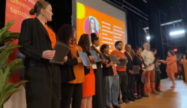 Over 200 new South Florida educators complete Achieve Miami’s ‘Teacher Accelerator Program’ - WSVN 7News | Miami News, Weather, Sports