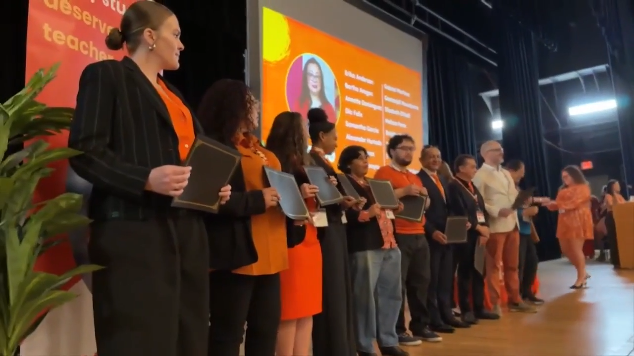 Over 200 new South Florida educators complete Achieve Miami’s ‘Teacher Accelerator Program’ - WSVN 7News | Miami News, Weather, Sports