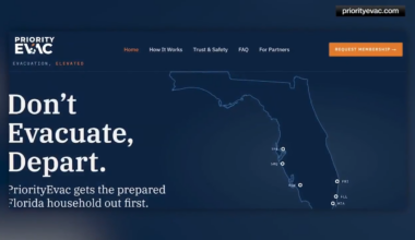 Private company offering priority evacuation flights out of hurricane zones in Florida - WSVN 7News | Miami News, Weather, Sports
