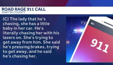 'He came back': North Carolina family chased off road near I-95 in Martin County tell what happened