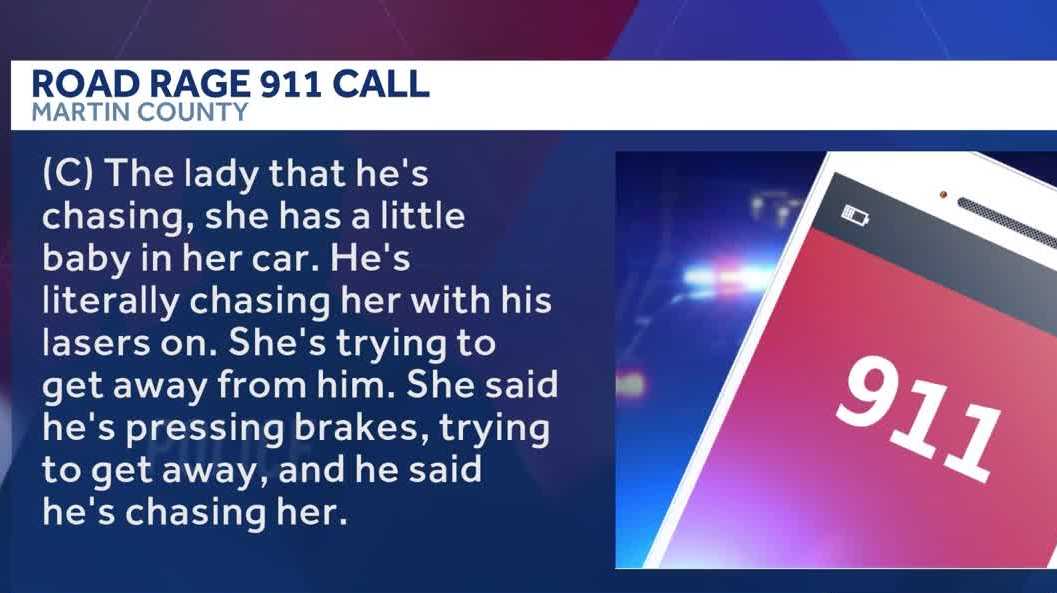 'He came back': North Carolina family chased off road near I-95 in Martin County tell what happened
