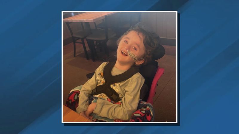 Jacksonville family seeks O-negative liver donor for 5-year-old needing transplant