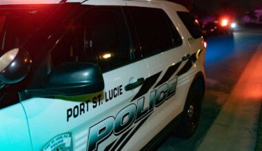 Bicyclist critically injured in Port St. Lucie crash