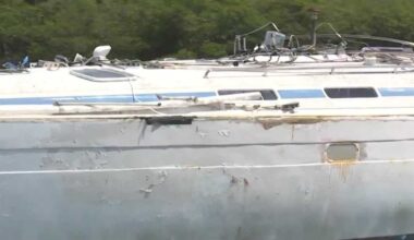 Abandoned boats near Fort Pierce nature preserves spark calls for removal amid safety fears