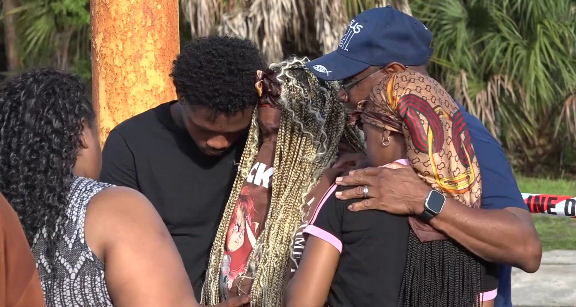 Jacksonville family mourns father of four killed in Soutel Drive shooting