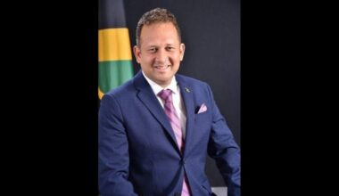Beloved Jamaica consul general moves from Miami to New York