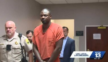 Judge denies bond for Jacksonville State basketball player charged with rape