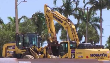 Neighbors report shaking, home damage due to Cape Coral Yacht Club construction