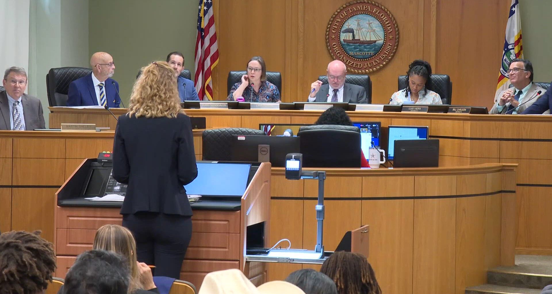 Tampa City Council delays vote on stormwater assessment funding plan