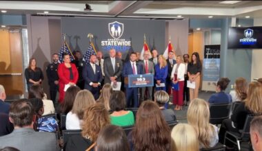 163 children rescued in human trafficking sting