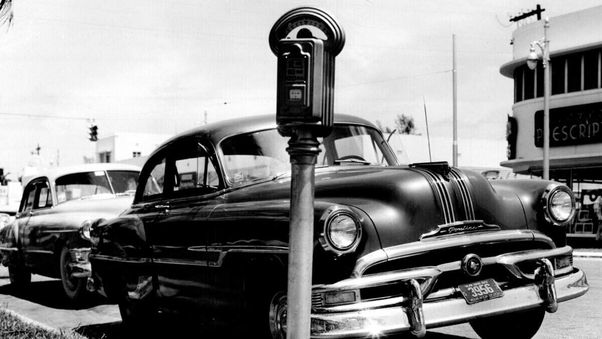 How do you feel about paying for Miami parking with an app?