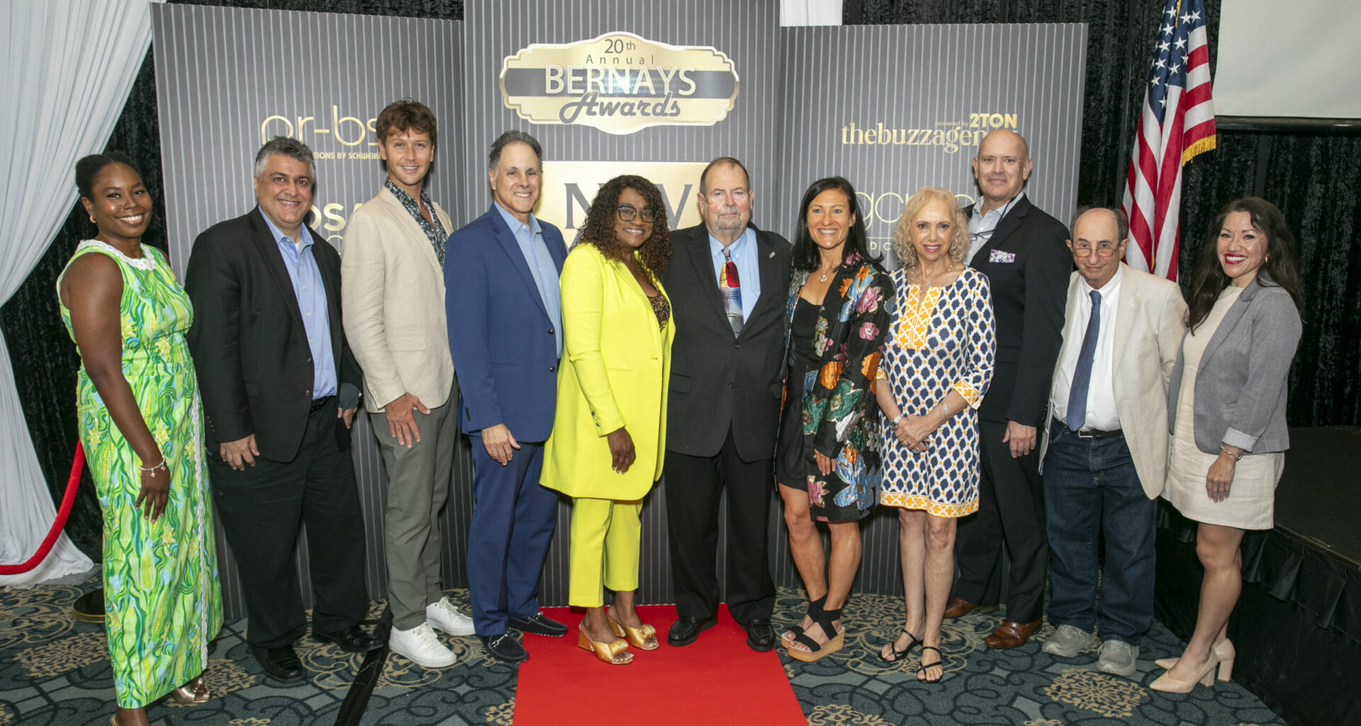 Bernays Awards - Florida Weekly
