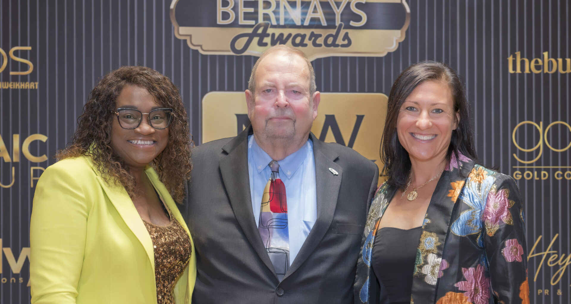 SOCIETY: 20th Annual Bernays Awards