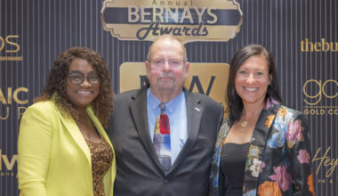 SOCIETY: 20th Annual Bernays Awards