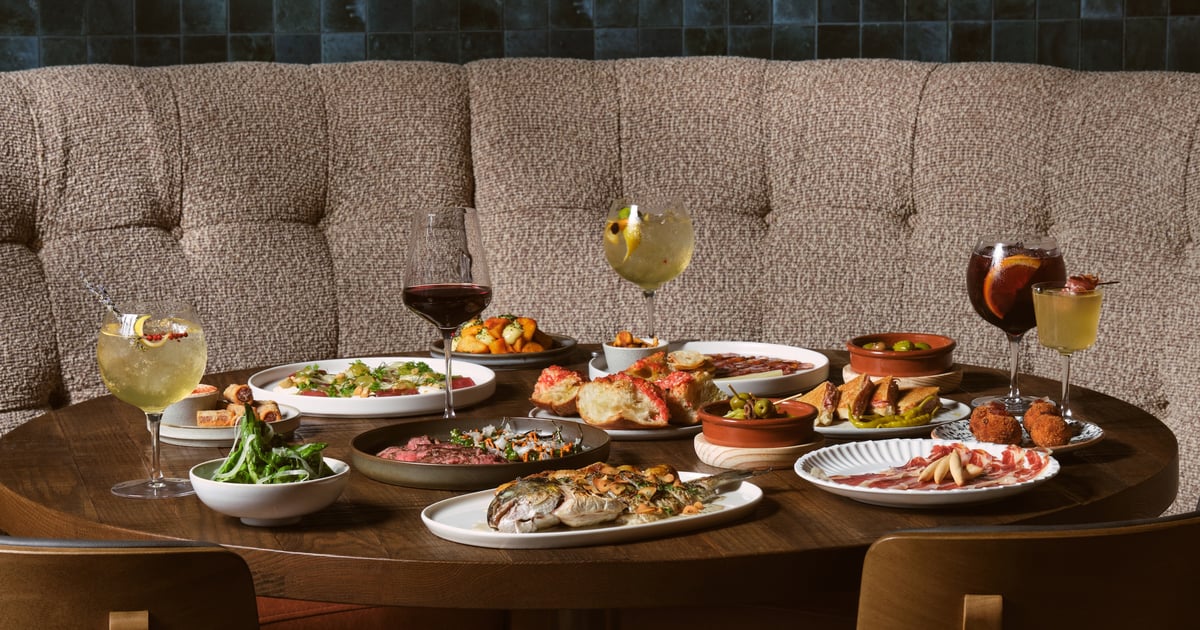 Lumbre, a Spanish restaurant, opens Tampa