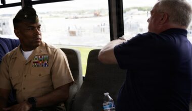Jacksonville recognition reveals community strength behind Blount Island readiness