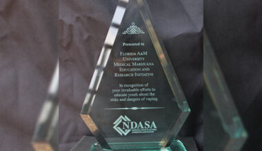 The NDASA award for MMERI
