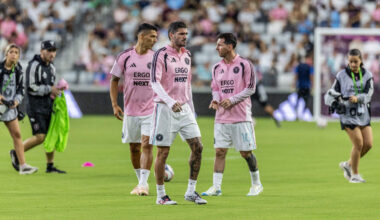Inter Miami vs Columbus Crew: Messi return, lineups, updates