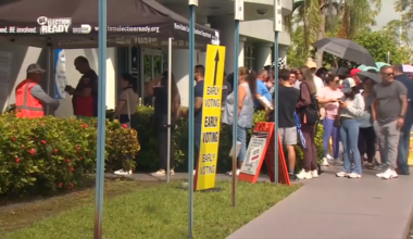 Early voting for primary election set to begin in Miami-Dade - WSVN 7News | Miami News, Weather, Sports