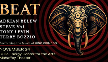 BEAT Performing The Music Of King Crimson